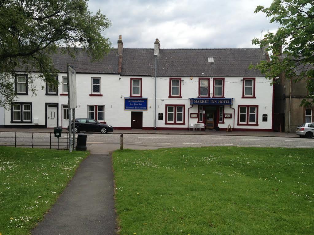 The Market Inn Hotel Castle Douglas Exterior photo