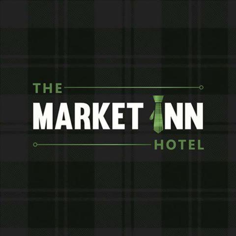 The Market Inn Hotel Castle Douglas Exterior photo